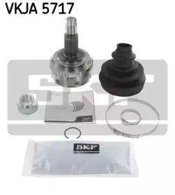 VKJA 5717 SKF Шарнирный комплект, приводной вал VKJA 5717 SKF Шарнирный комплект, приводной вал